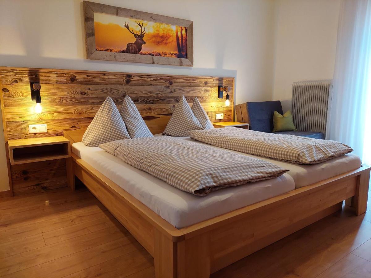 Appartements Zauchenseeblick Thunhart อัลเทนมาร์คท์ อิม พองเงา ภายนอก รูปภาพ