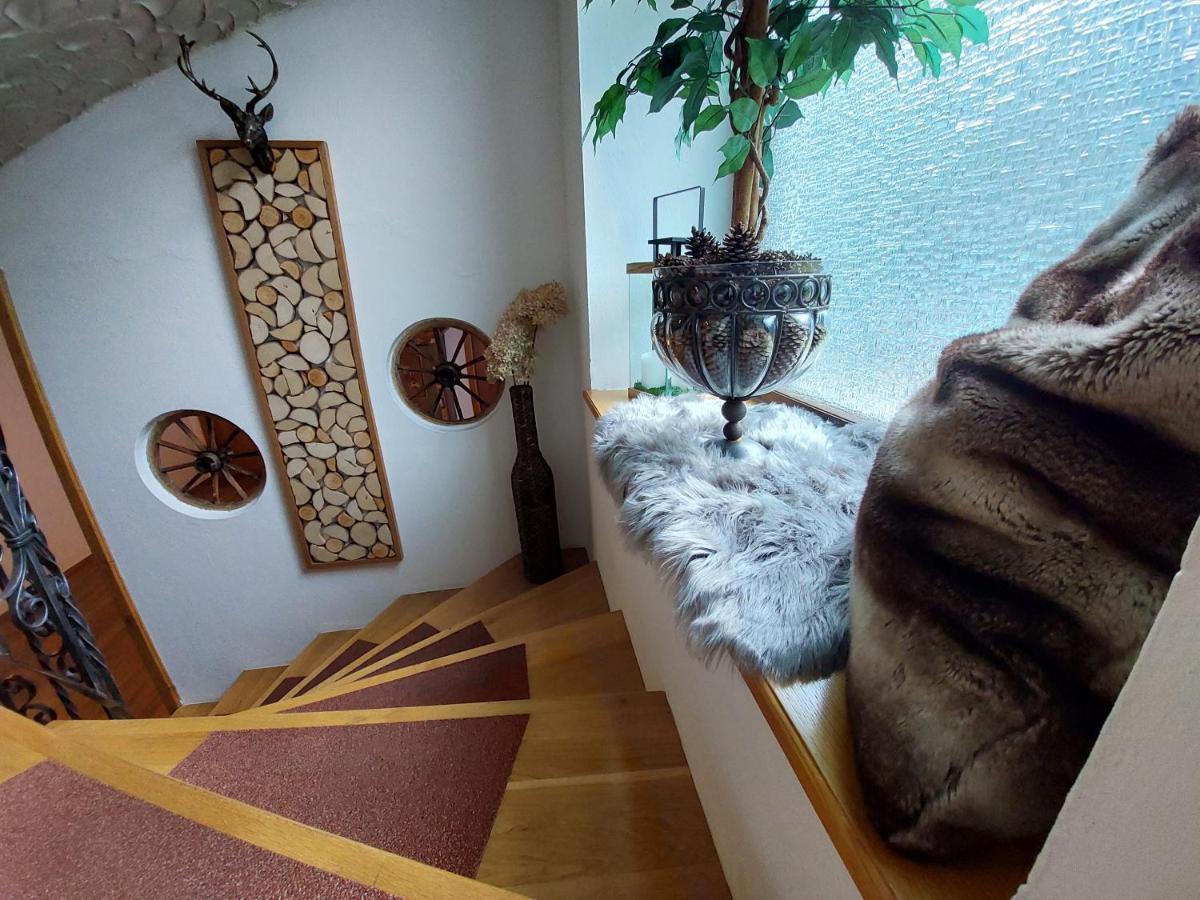 Appartements Zauchenseeblick Thunhart อัลเทนมาร์คท์ อิม พองเงา ภายนอก รูปภาพ