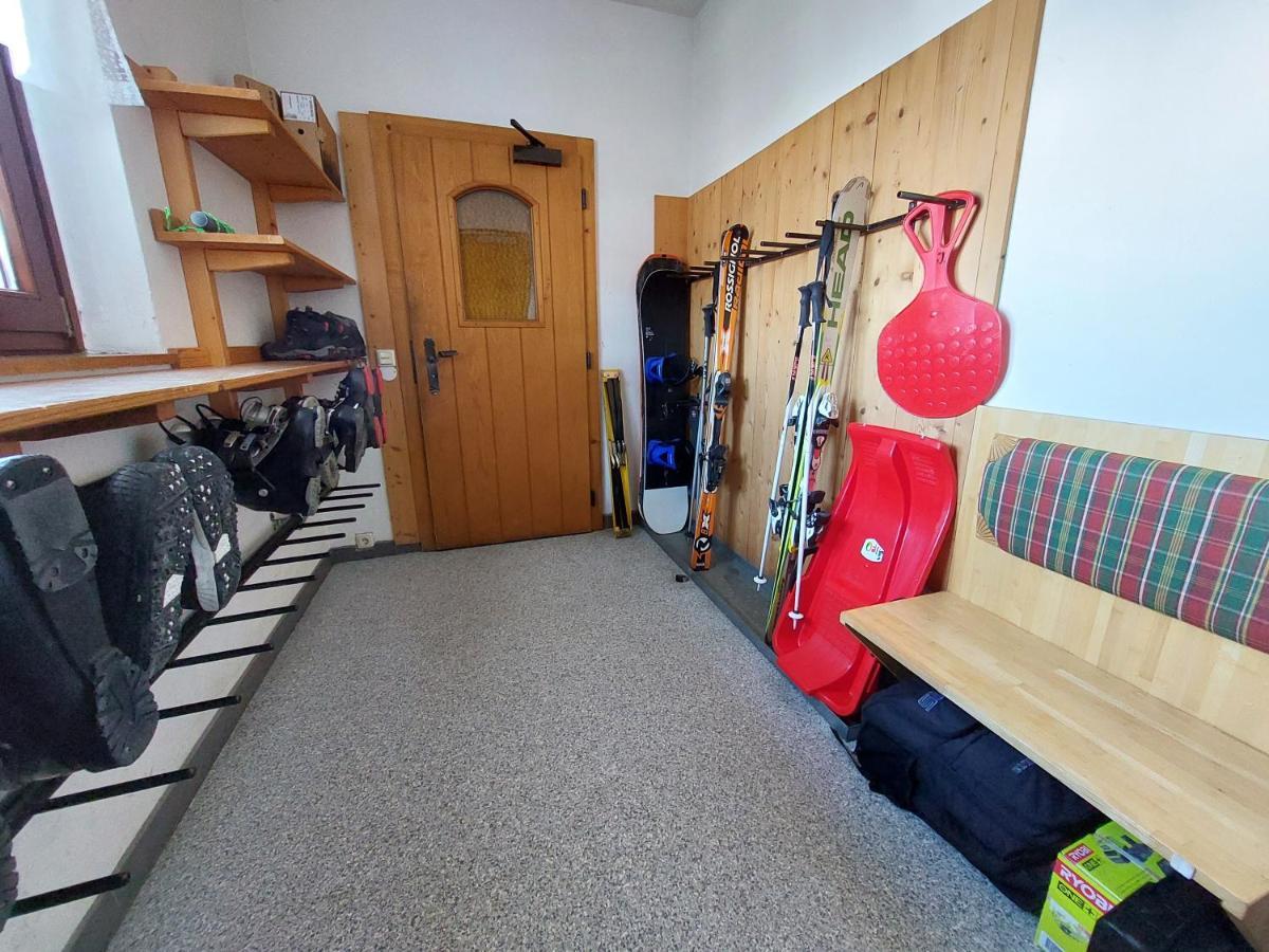 Appartements Zauchenseeblick Thunhart อัลเทนมาร์คท์ อิม พองเงา ภายนอก รูปภาพ