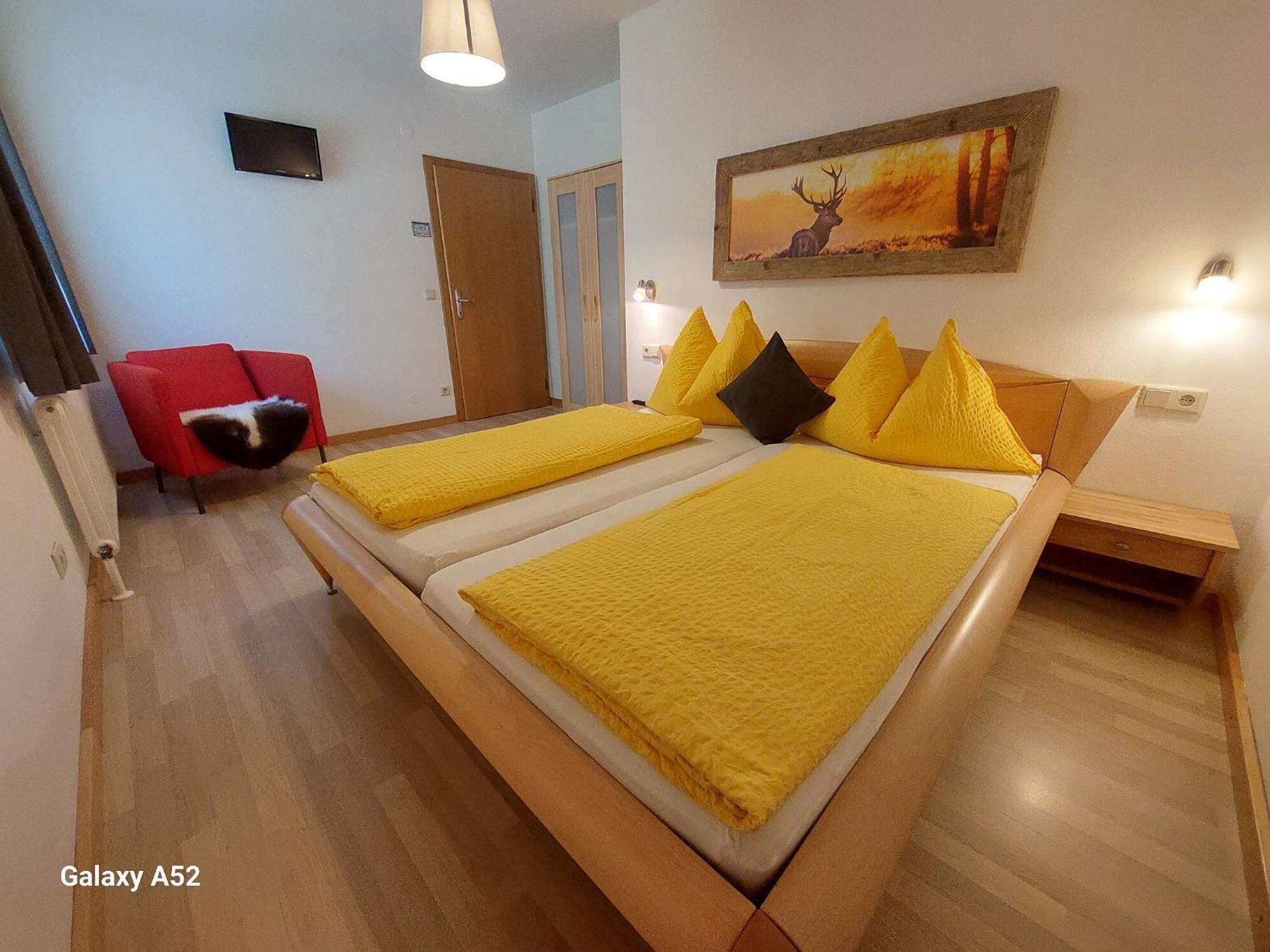 Appartements Zauchenseeblick Thunhart อัลเทนมาร์คท์ อิม พองเงา ภายนอก รูปภาพ