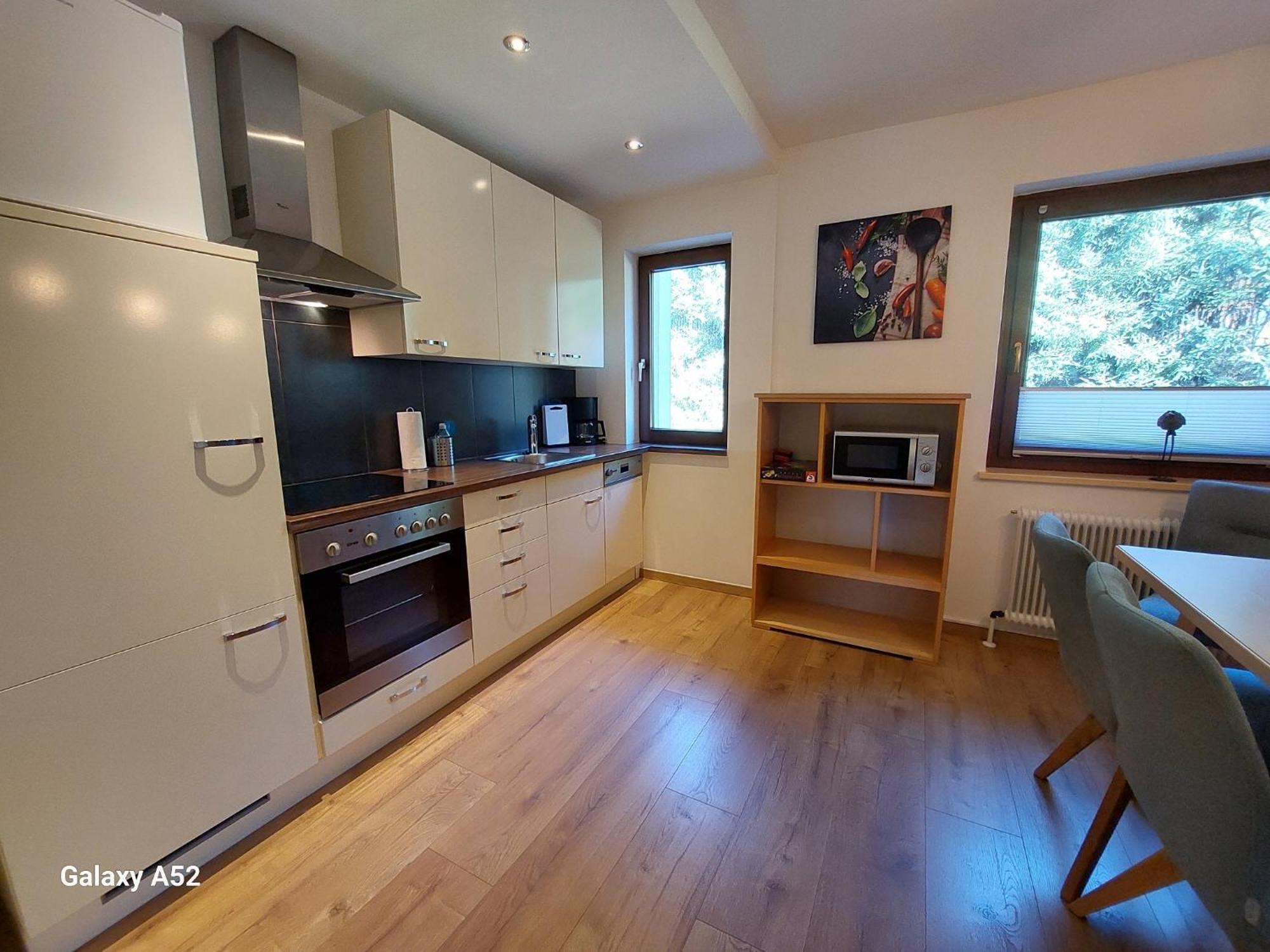 Appartements Zauchenseeblick Thunhart อัลเทนมาร์คท์ อิม พองเงา ภายนอก รูปภาพ